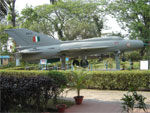 Mig 21 Aircraft