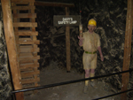 Coal mine